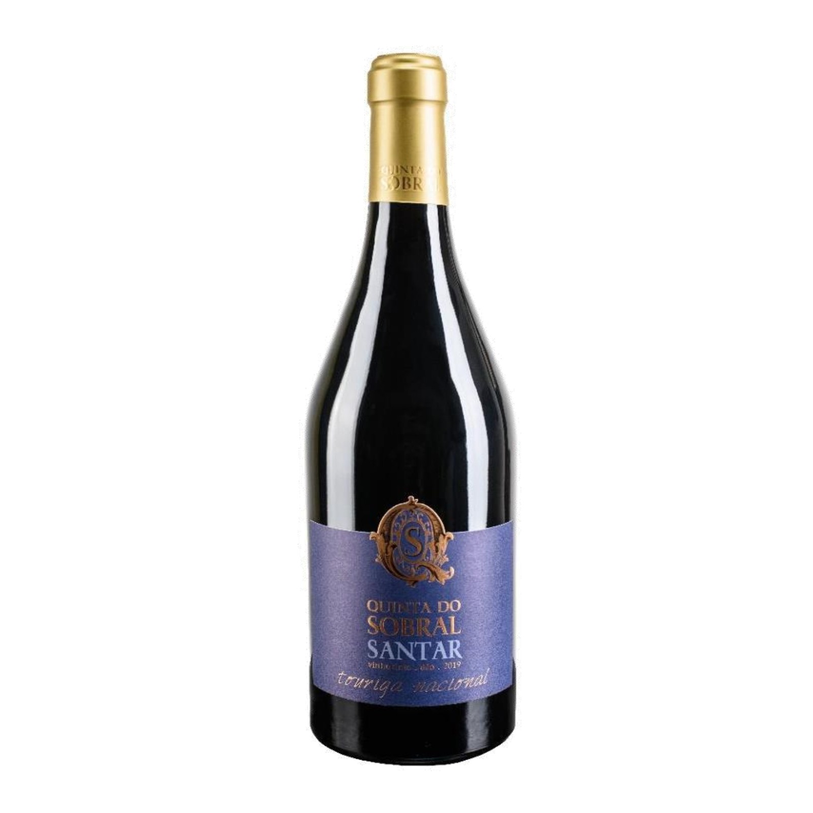 Quinta Do Sobral De Santar Touriga Nacional