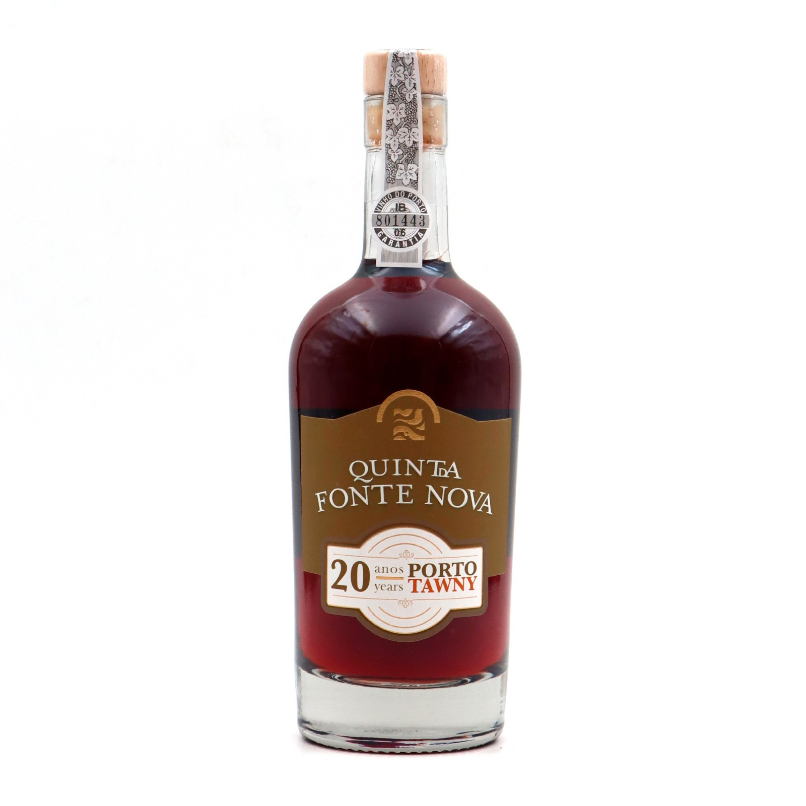 Quinta Da Fonte Nova 20 Anos Tawny