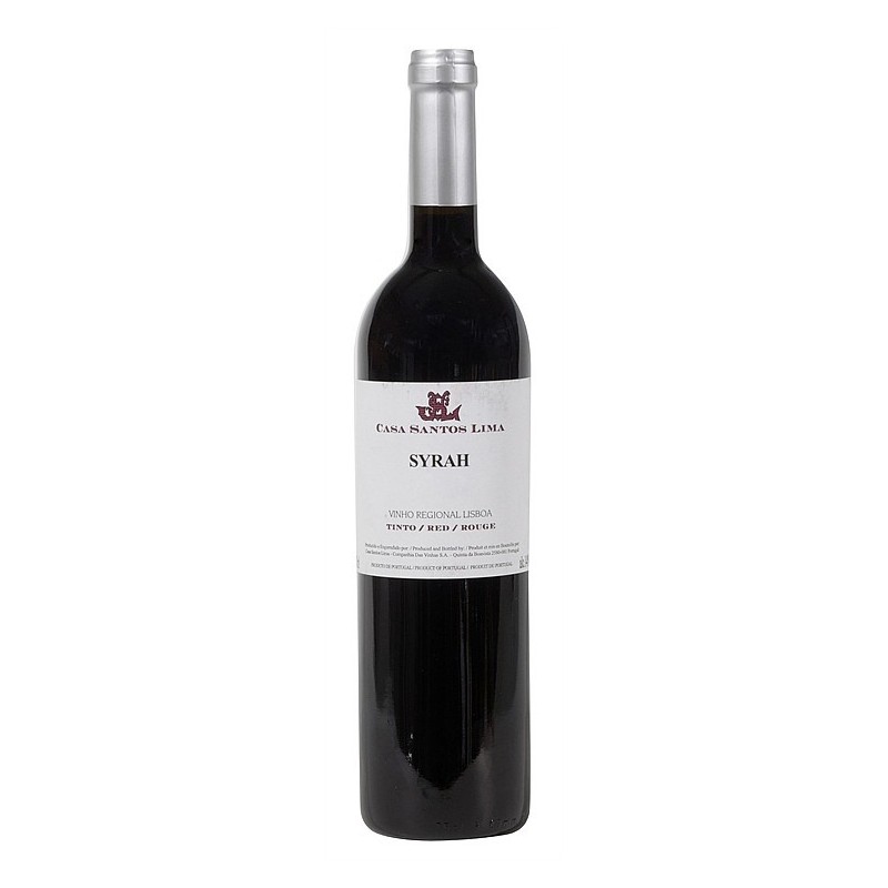 Casa Santos Lima Syrah