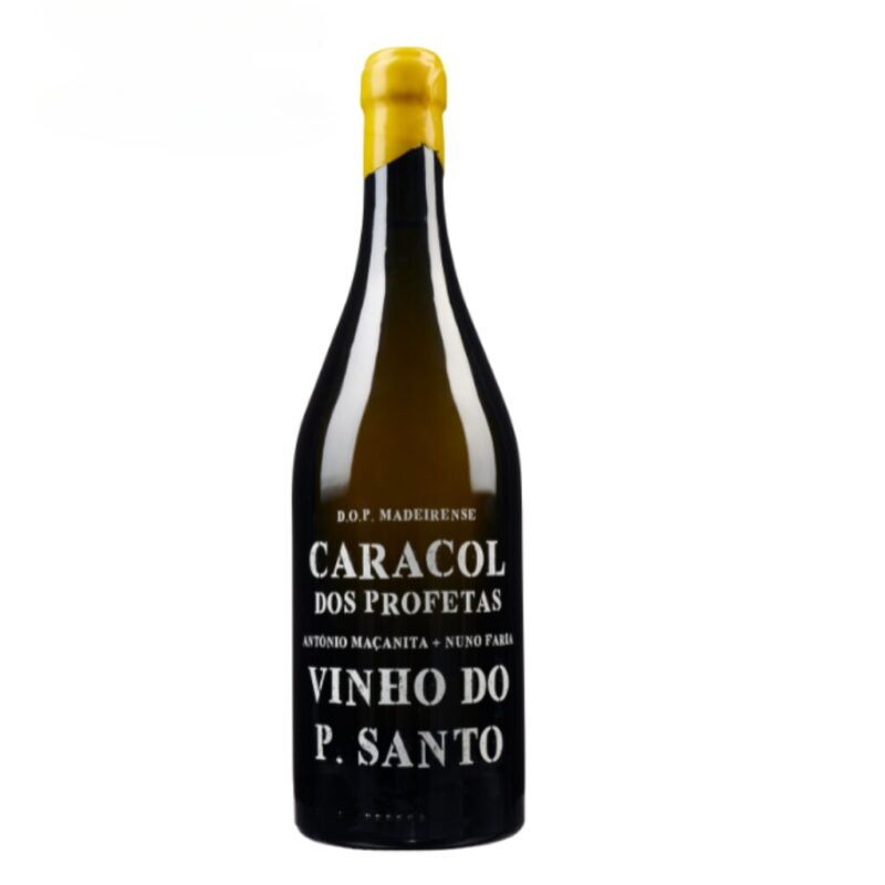 Maçanita Caracol Dos Profetas