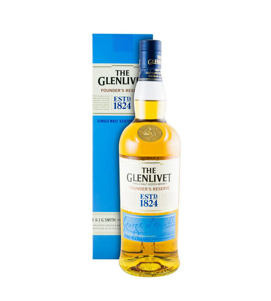 Glenlivet Founders