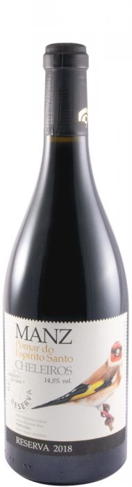 Manz Pomar Do Espírito Santo Colecionador Reserva