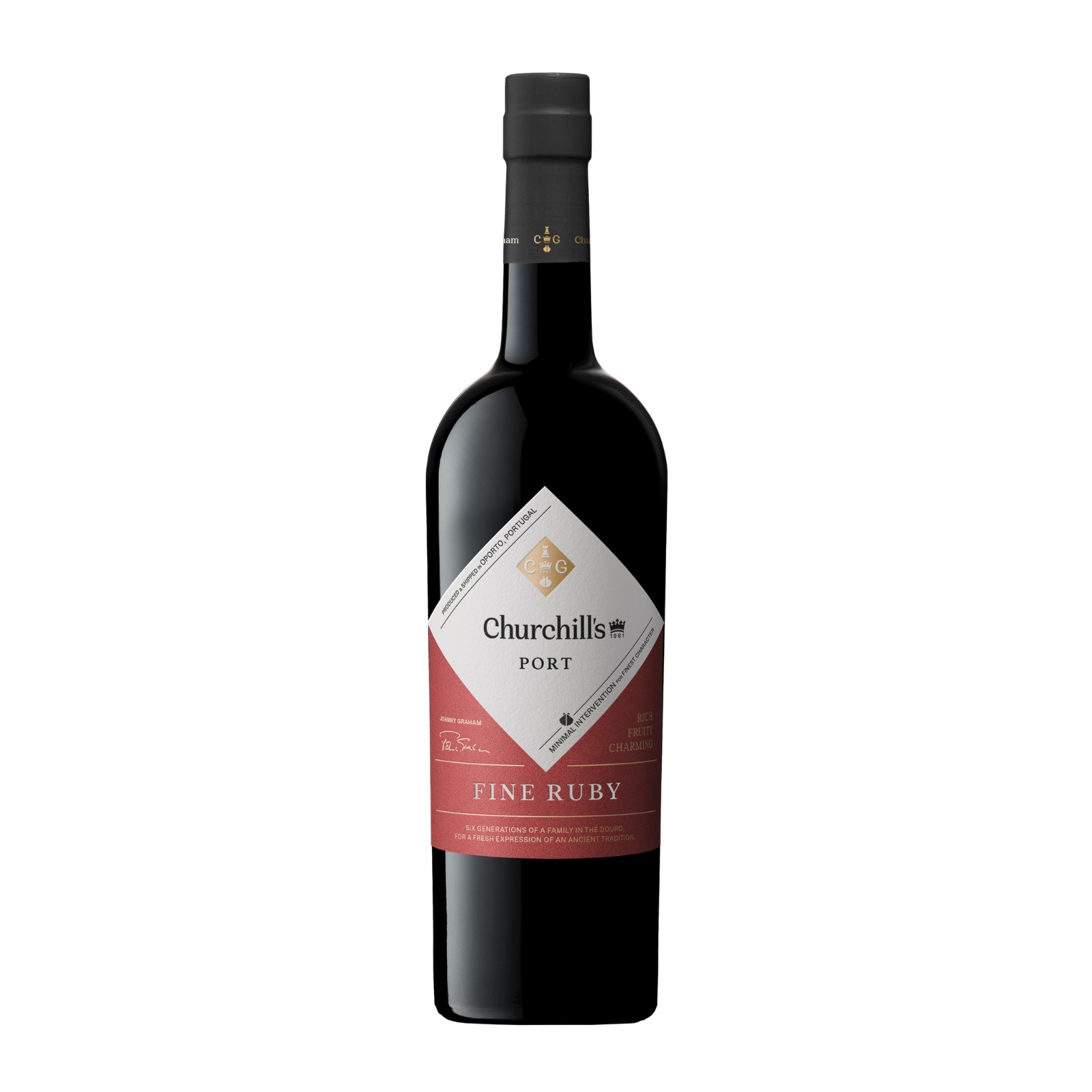 Churchills Ruby