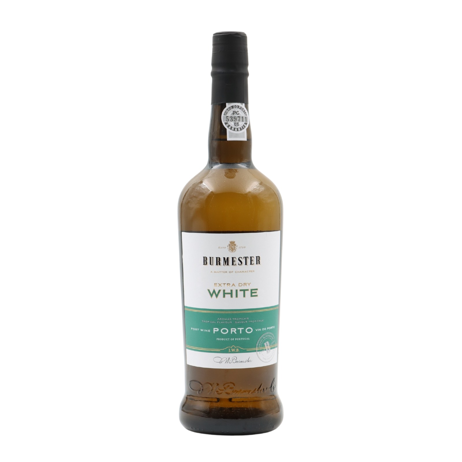 Burmester Extra Dry
