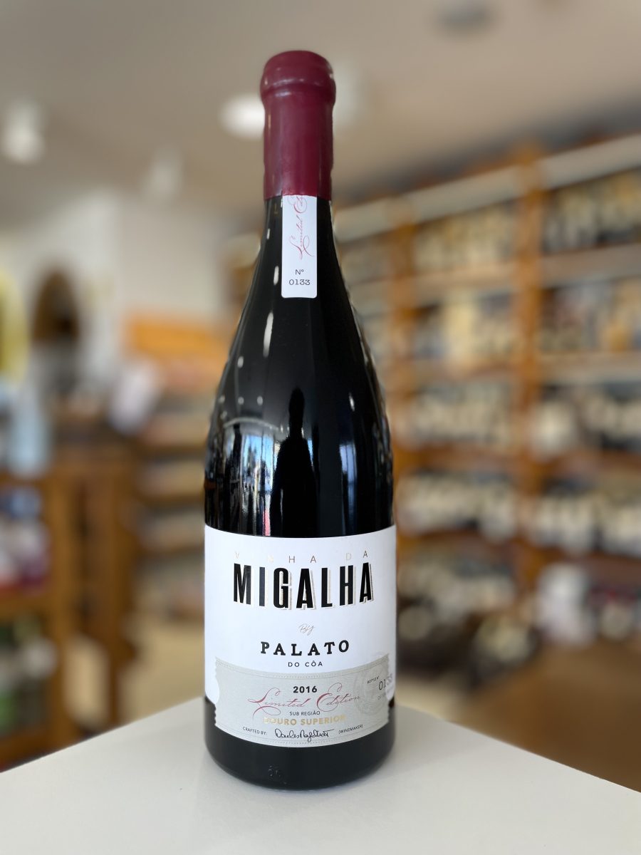 Palato Do Côa Vinha Da Migalha