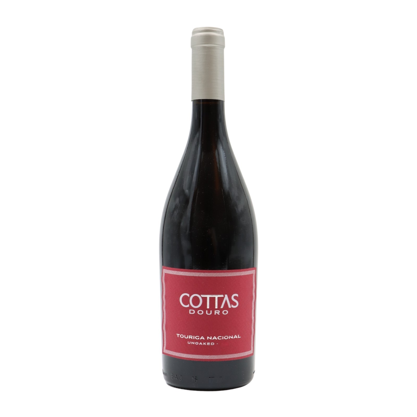 Cottas Touriga Nacional Unoaked