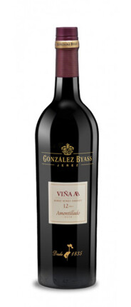 Jerez Viña Ab Amontilhado Fino