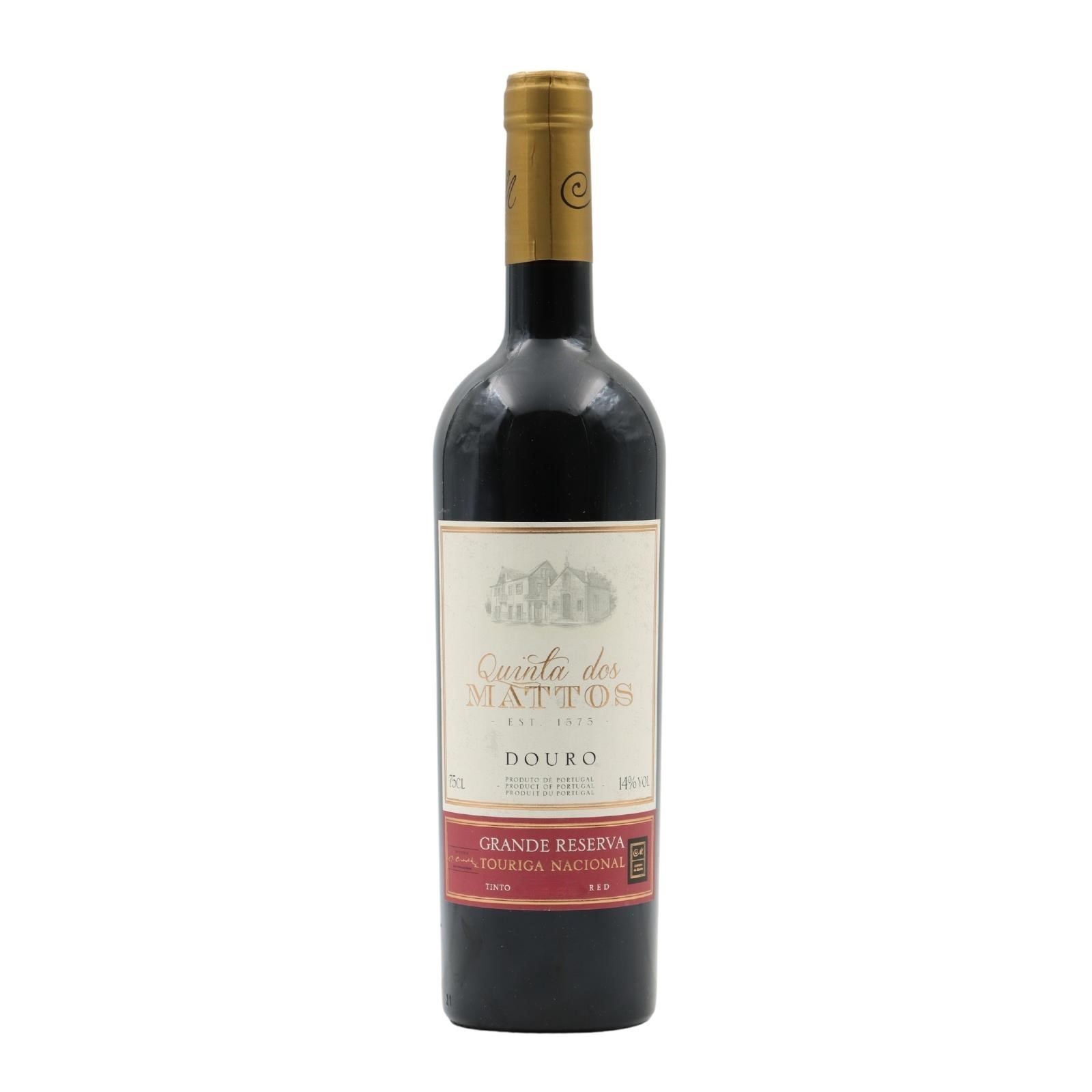 Quinta Dos Mattos Grande Reserva