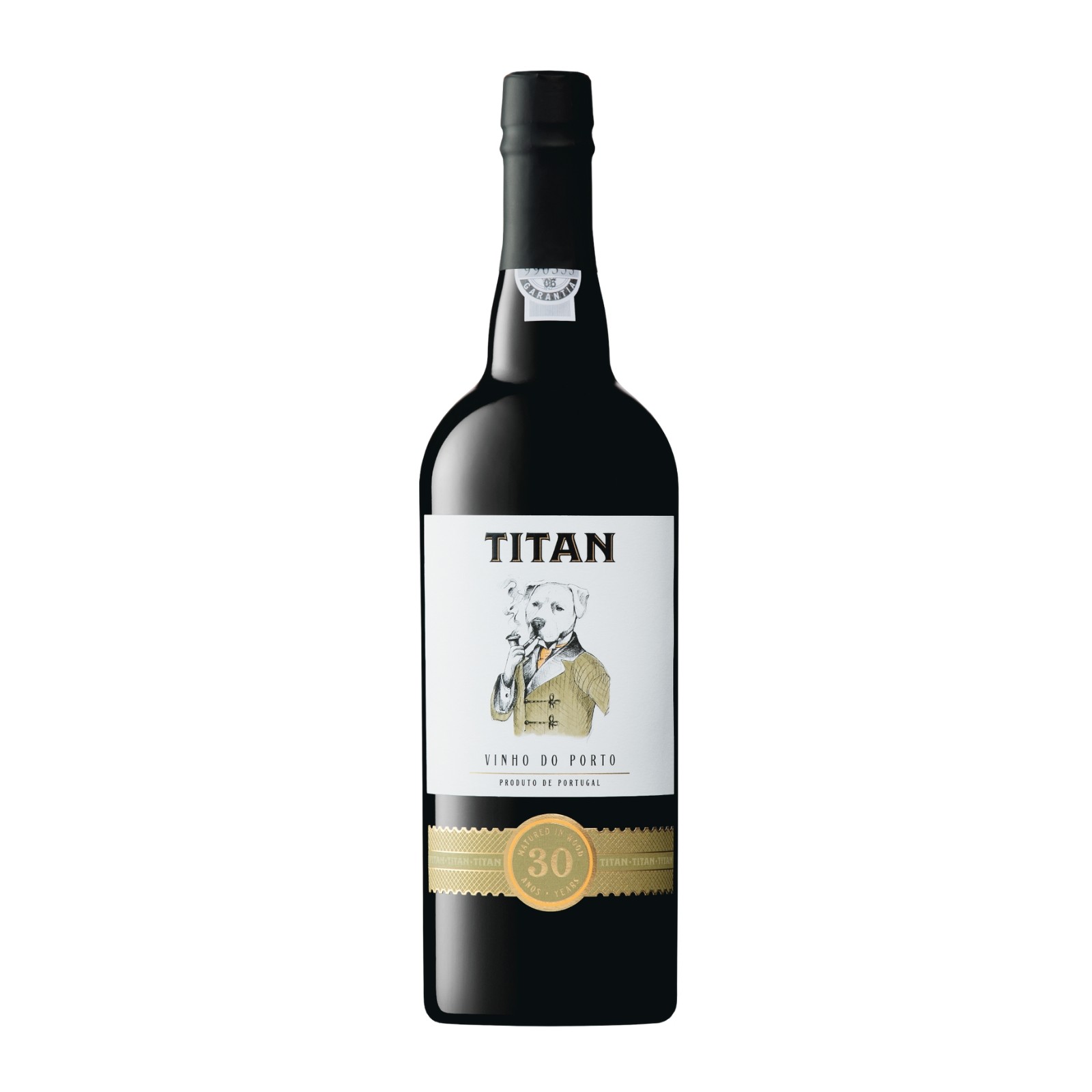 Titan Of 30 Anos Tawny