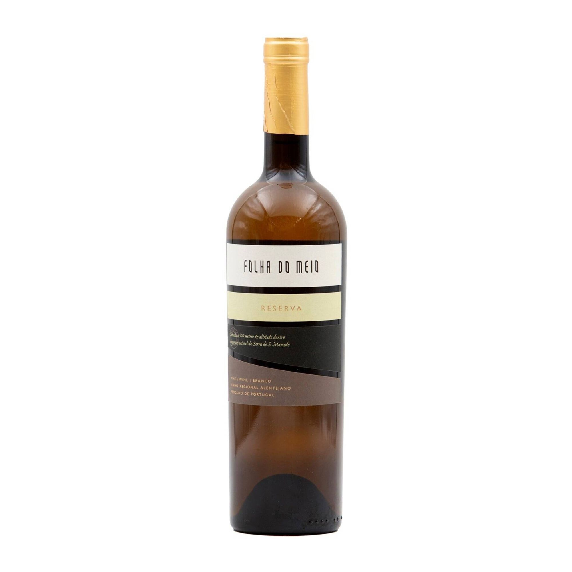 Folha Do Meio Reserva Alentejo