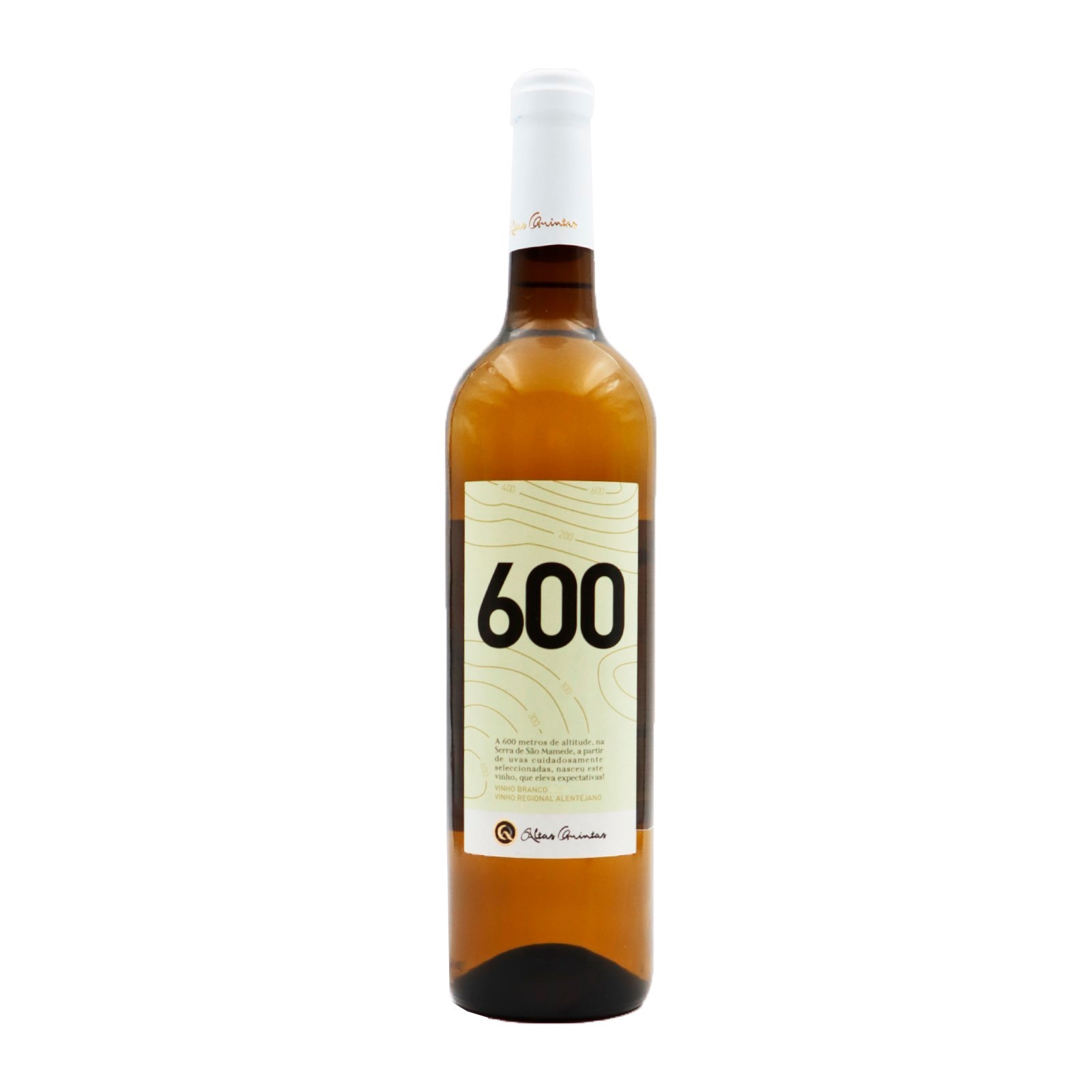 Altas Quintas 600