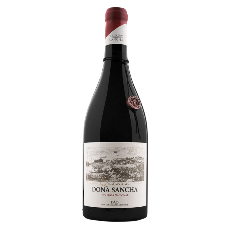 Quinta Da Dona Sancha Touriga Nacional