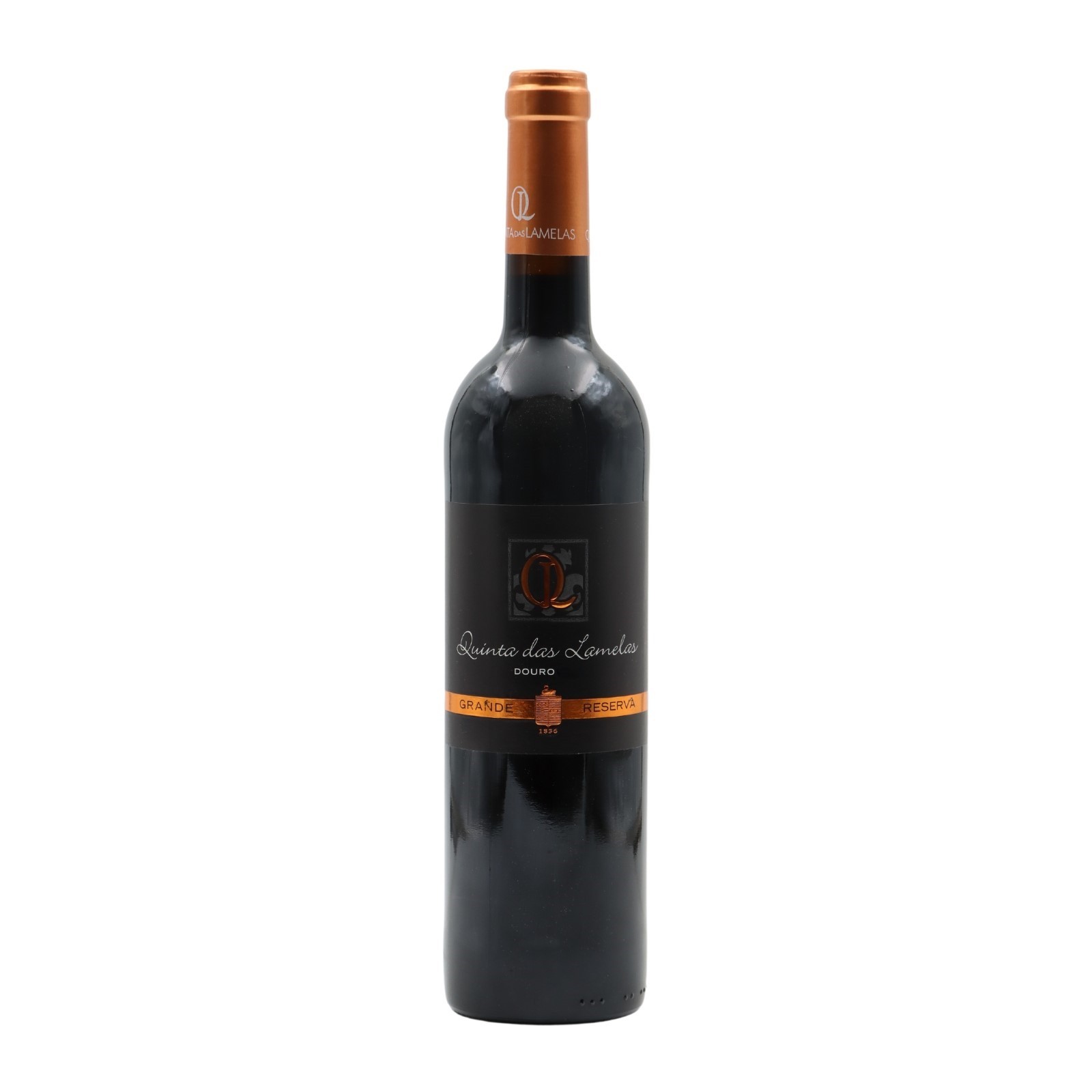 Quinta Das Lamelas Grande Reserva
