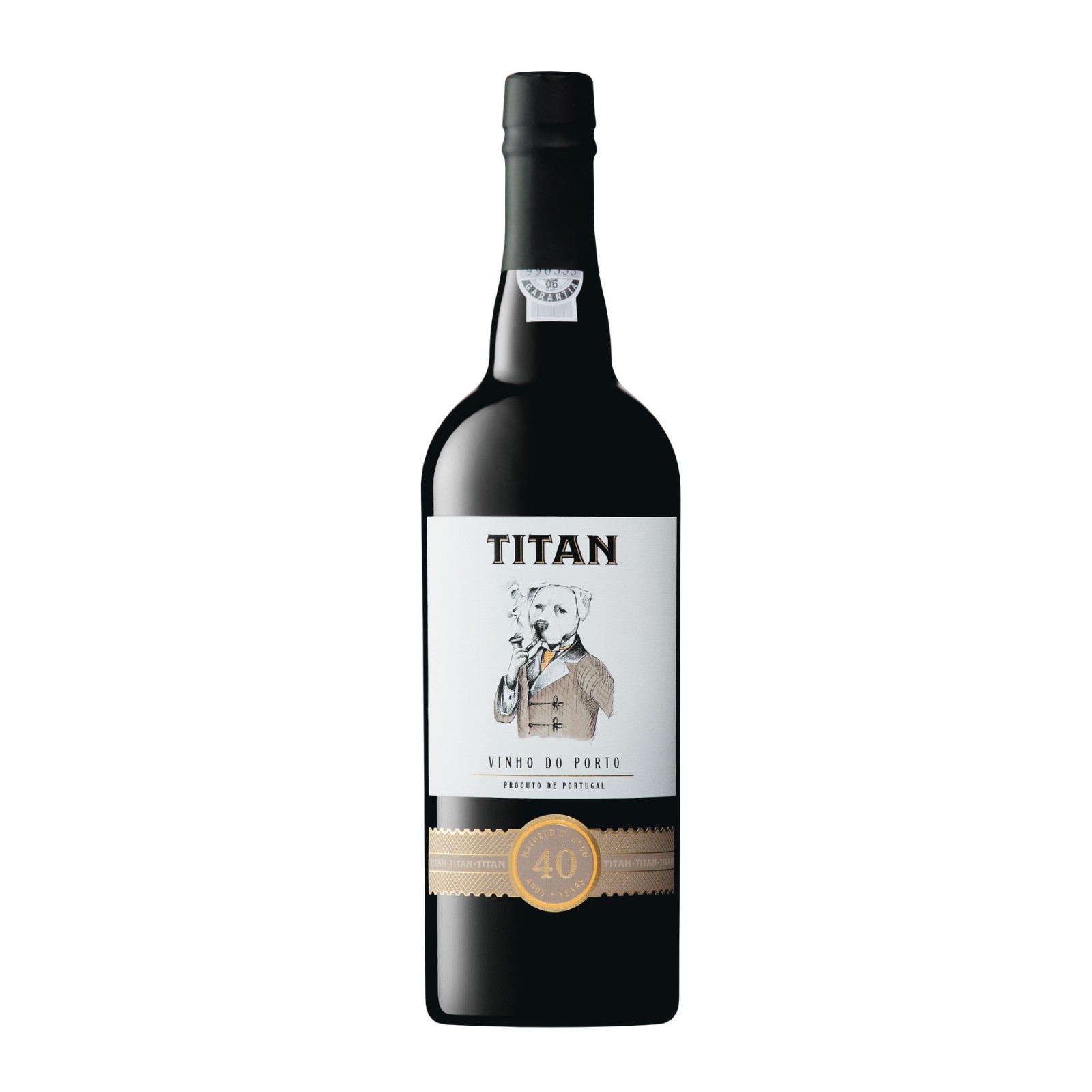 Titan Of 40 Anos Tawny