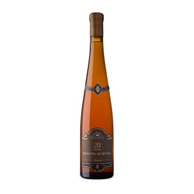 Quinta Do Piloto Moscatel De Setúbal 20 Anos Superior