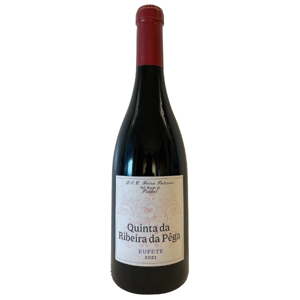 Quinta Da Ribeira Da Pêga Rufete