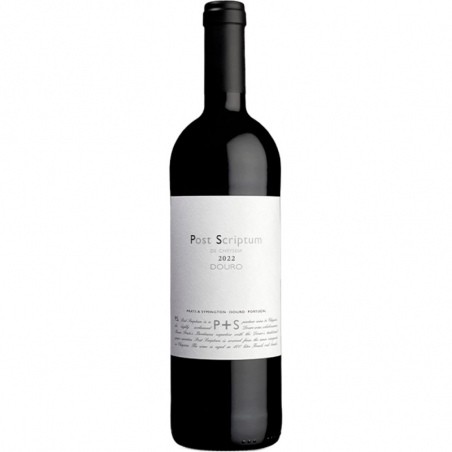 Post Scriptum Chryseia - Douro