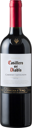 Casillero Del Diablo Cabernet Sauvignon