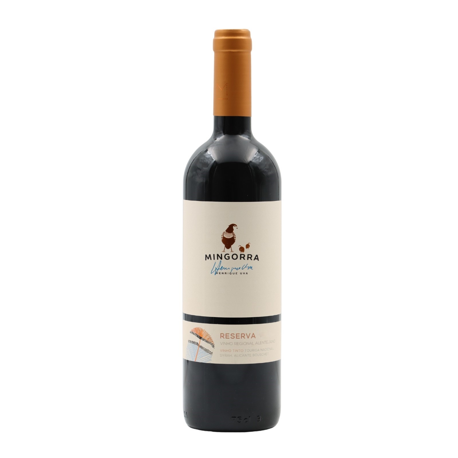 Mingorra Reserva