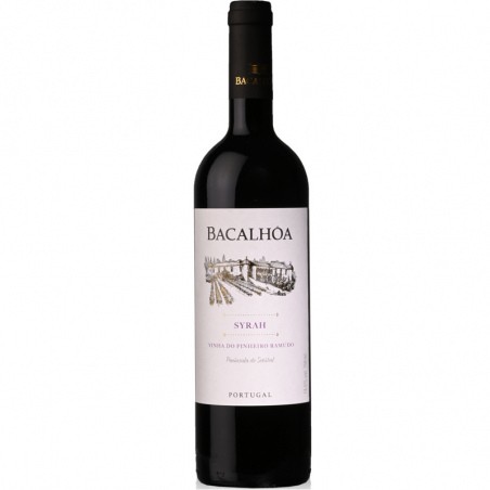 Quinta Da Bacalhoa Syrah - Setúbal