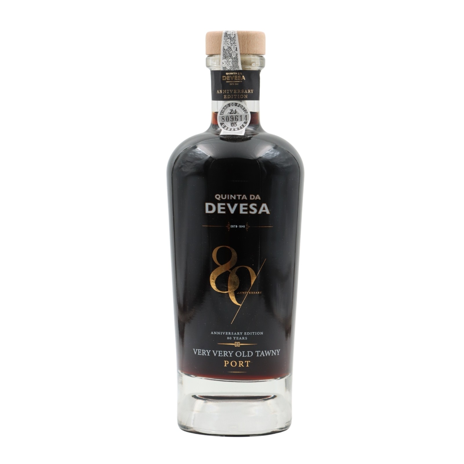 Quinta Da Devesa 80 Anos Very Old Tawny