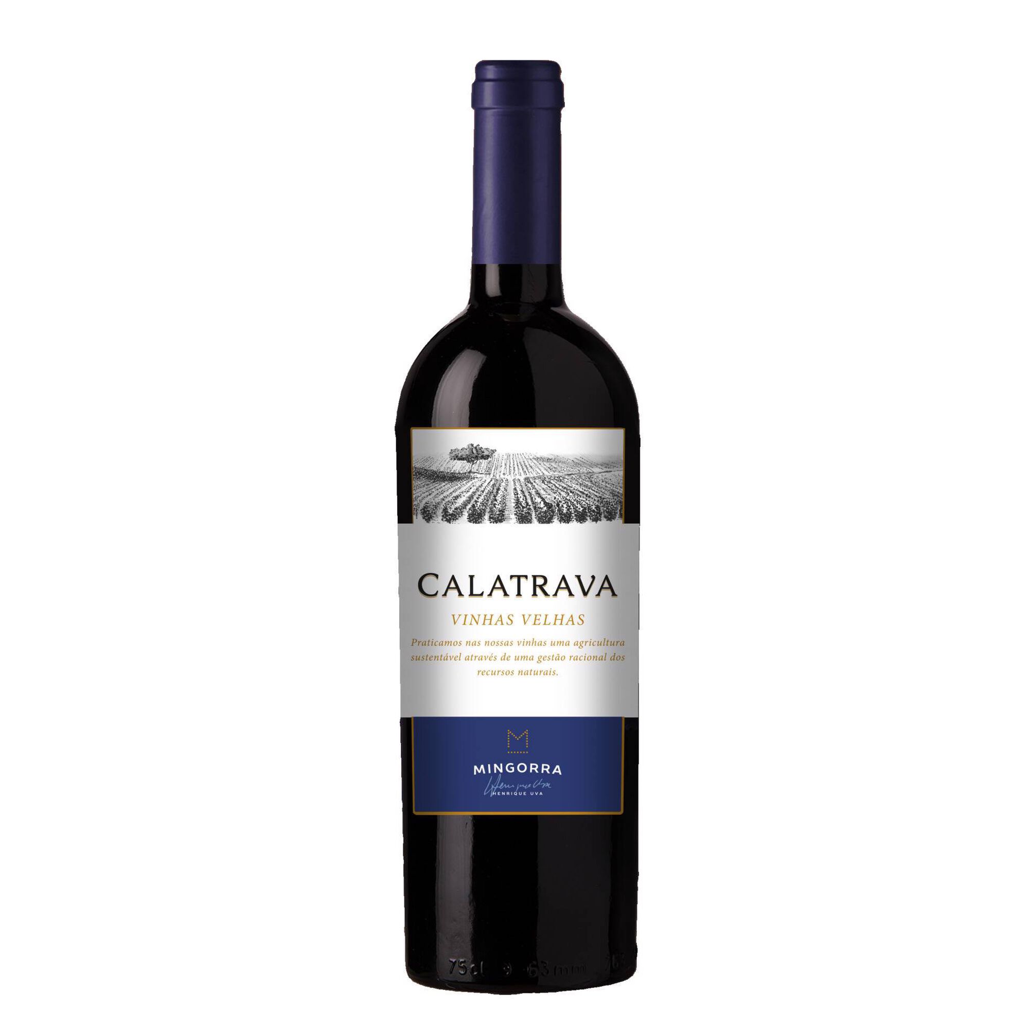 Calatrava Vinhas Velhas Alentejano