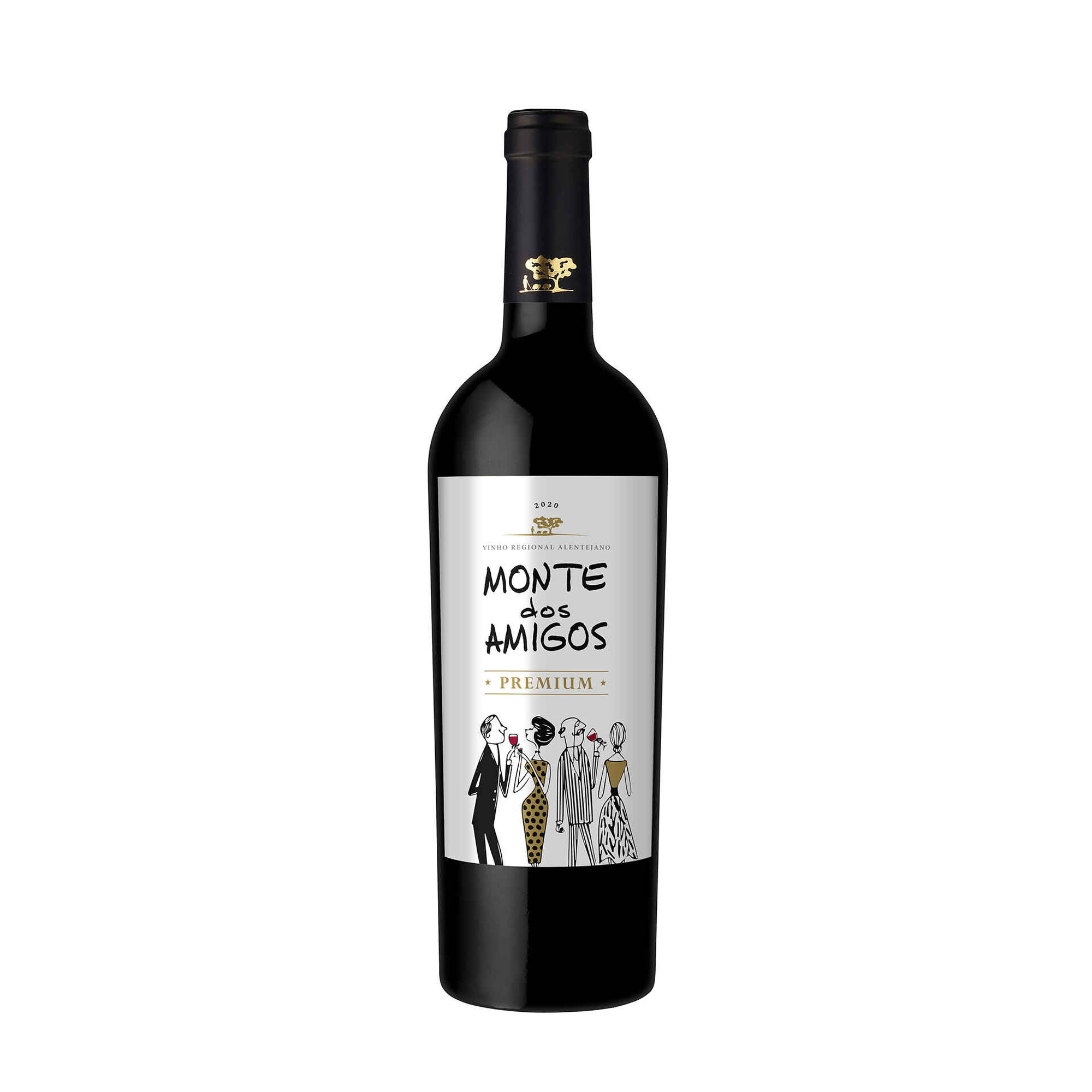 Monte Dos Amigos Premium Alentejano