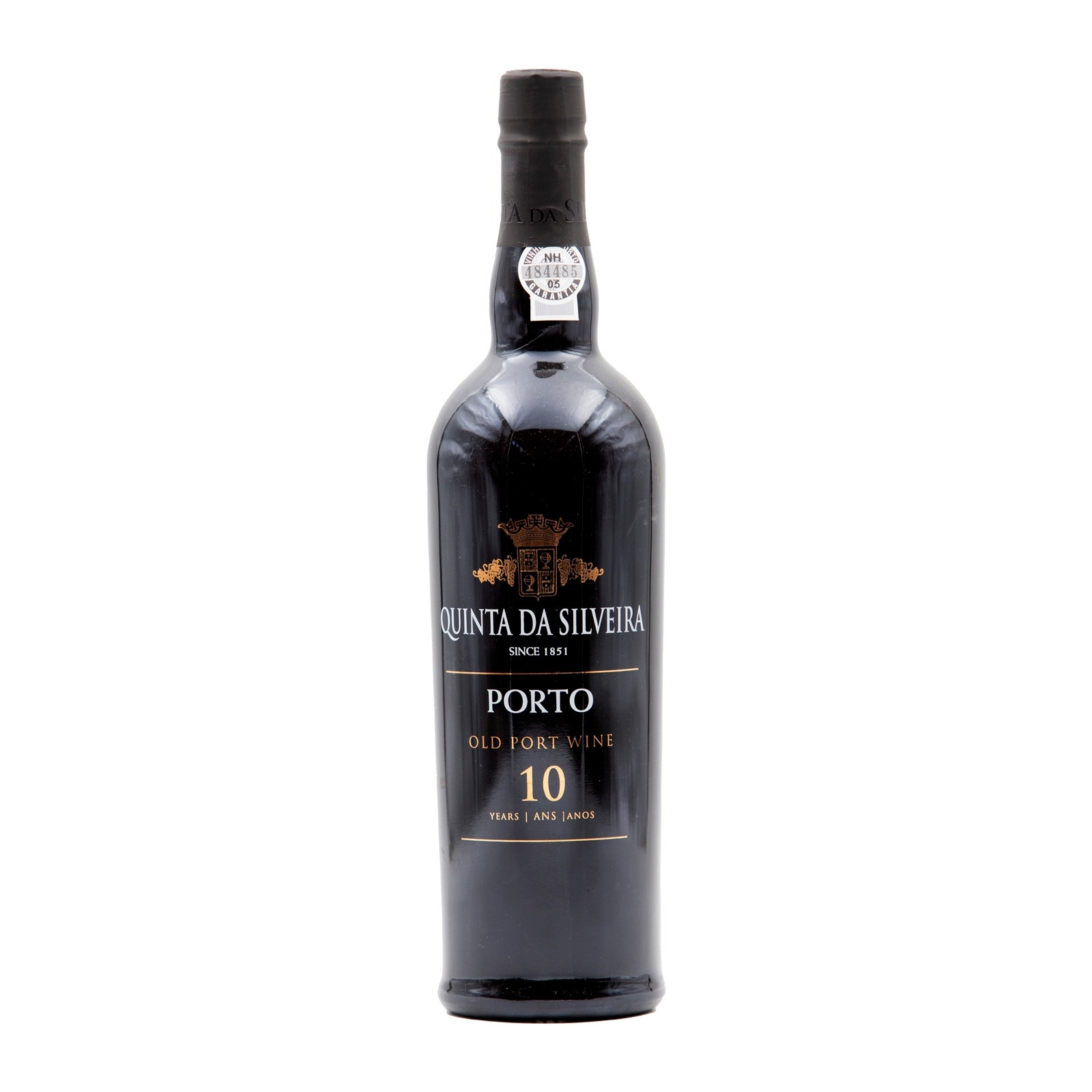 Quinta Da Silveira 10 Anos Tawny
