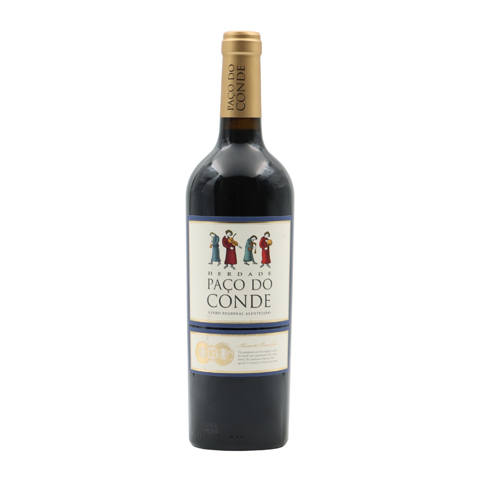 Paço Do Conde Alicante Bouschet