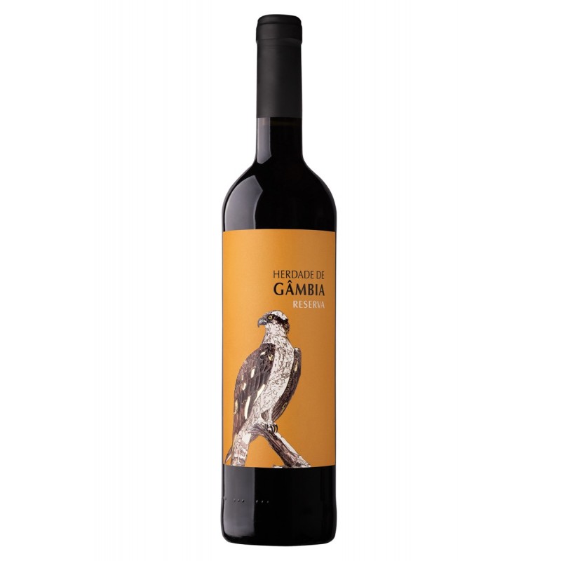 Herdade De Gâmbia Reserva