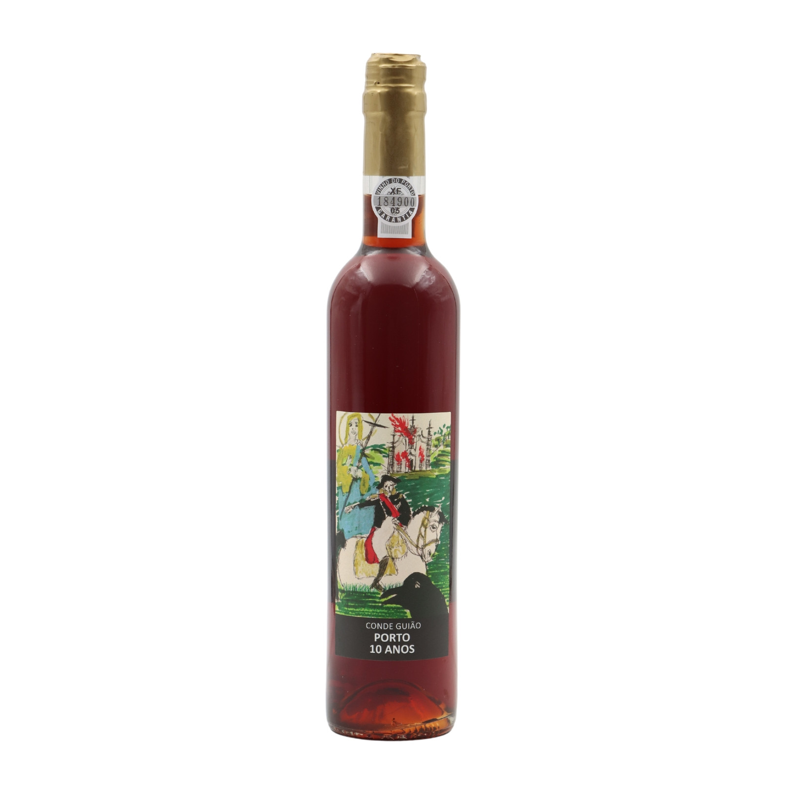 Conde De Guião 10 Anos Tawny