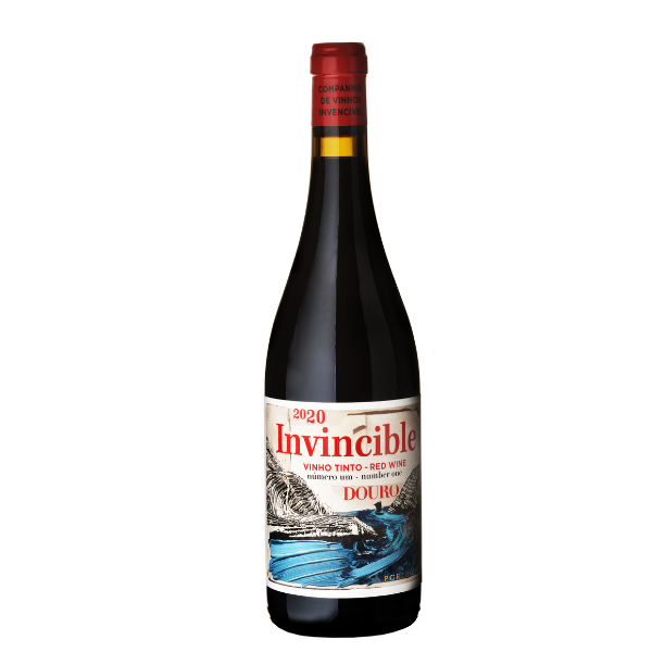 Invincible Nº1