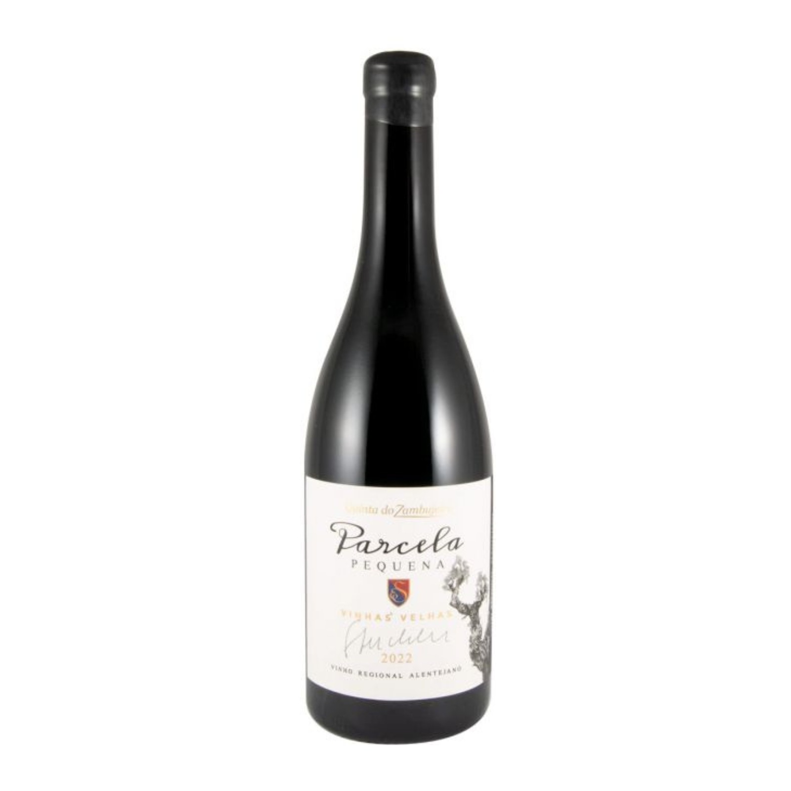Zambujeiro Parcela Pequena Old Vines