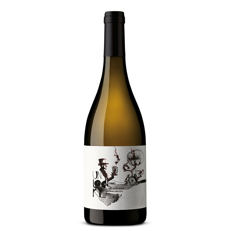 Quinta Do Portal Unoaked