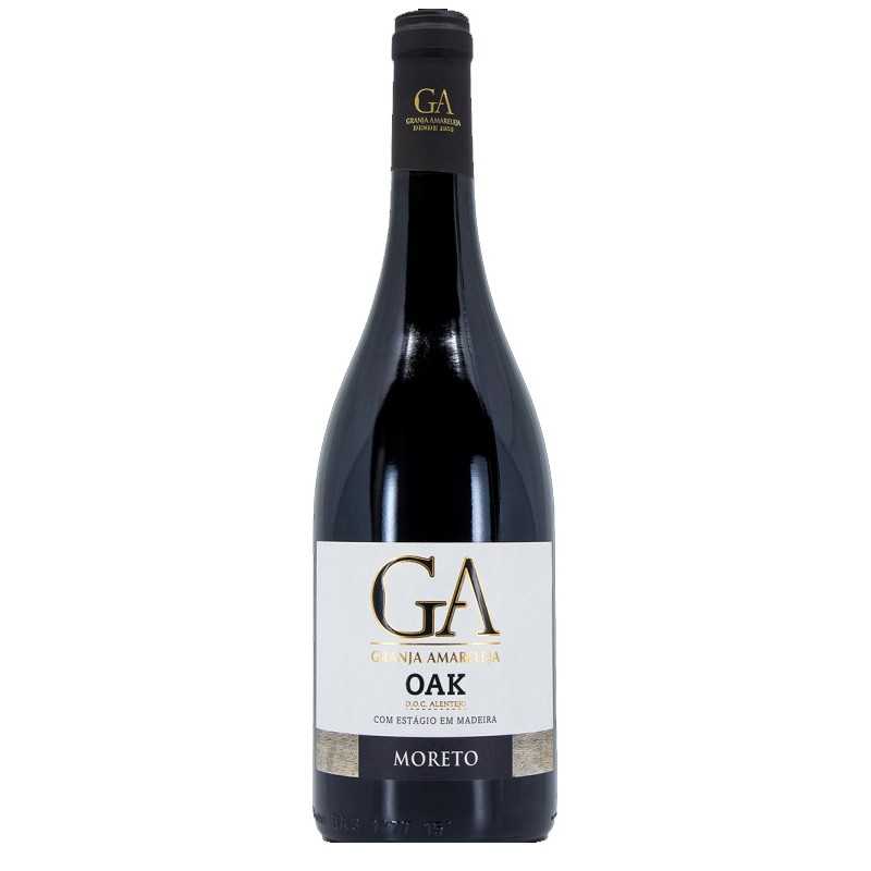 Ga Moreto Oak