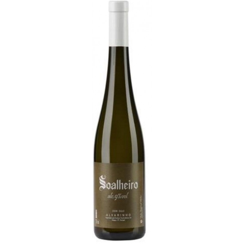 Quinta Do Soalheiro 9% Dócil Alvarinho