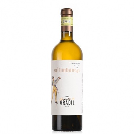 Quinta Do Gradil Saltimbancos Sauvignon
