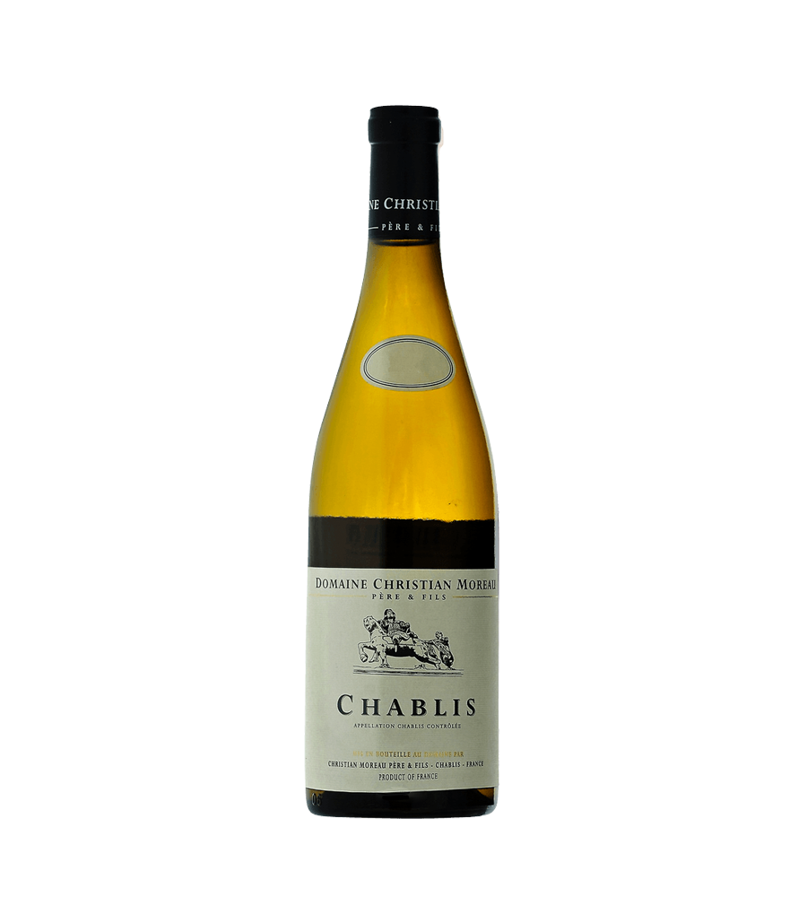 Domaine Christian Moreau Pere & Fils