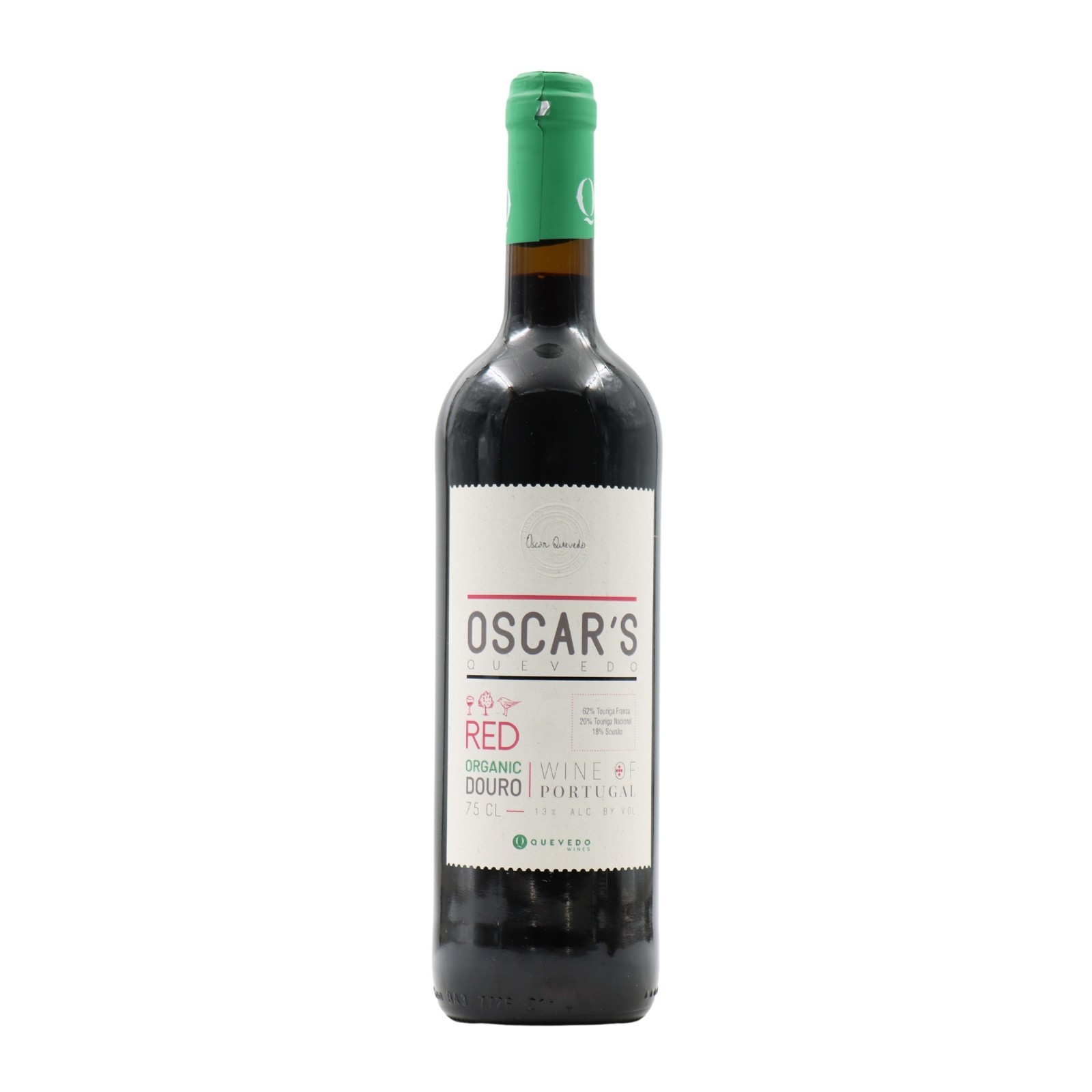 Quevedo Oscars Organico