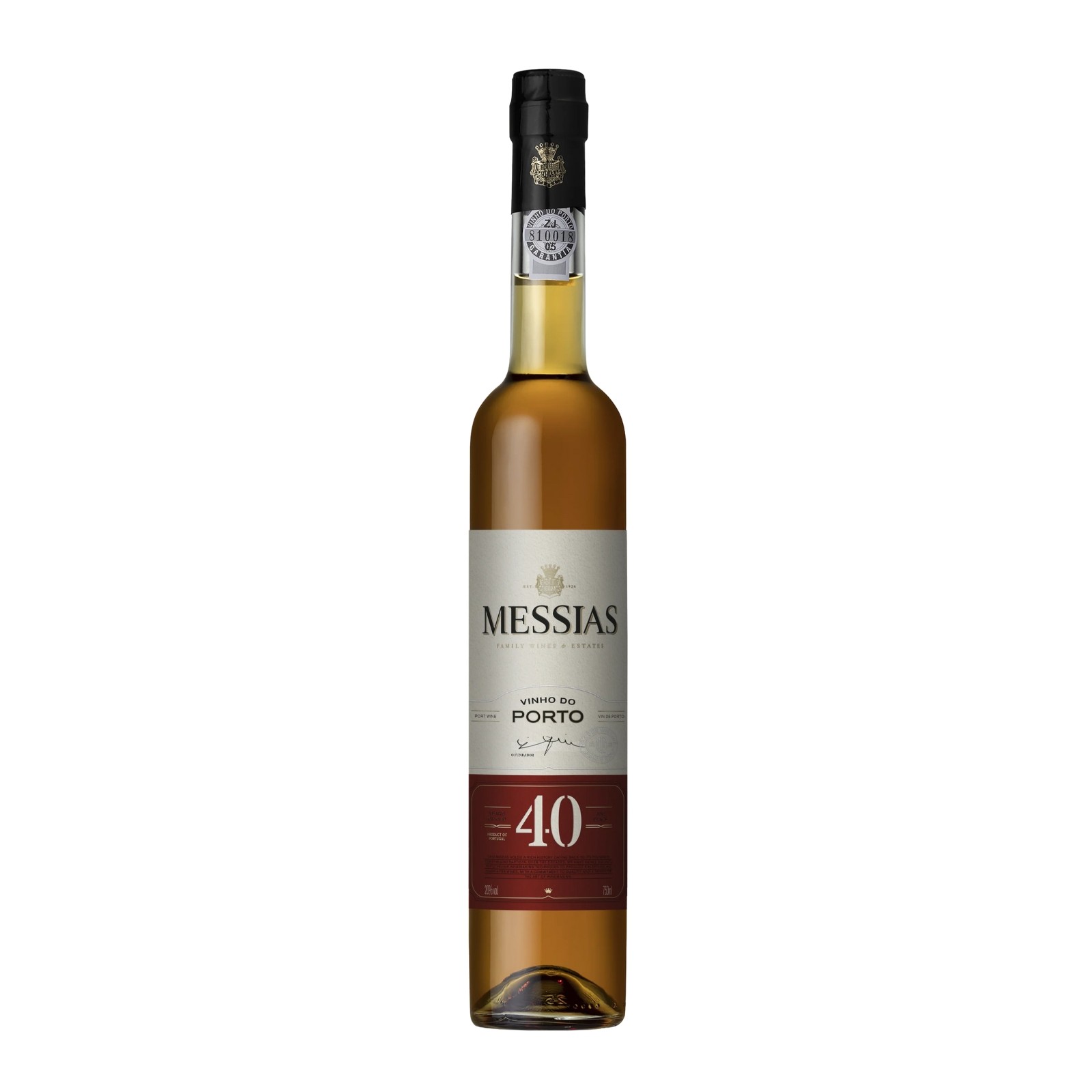Messias 40 Years