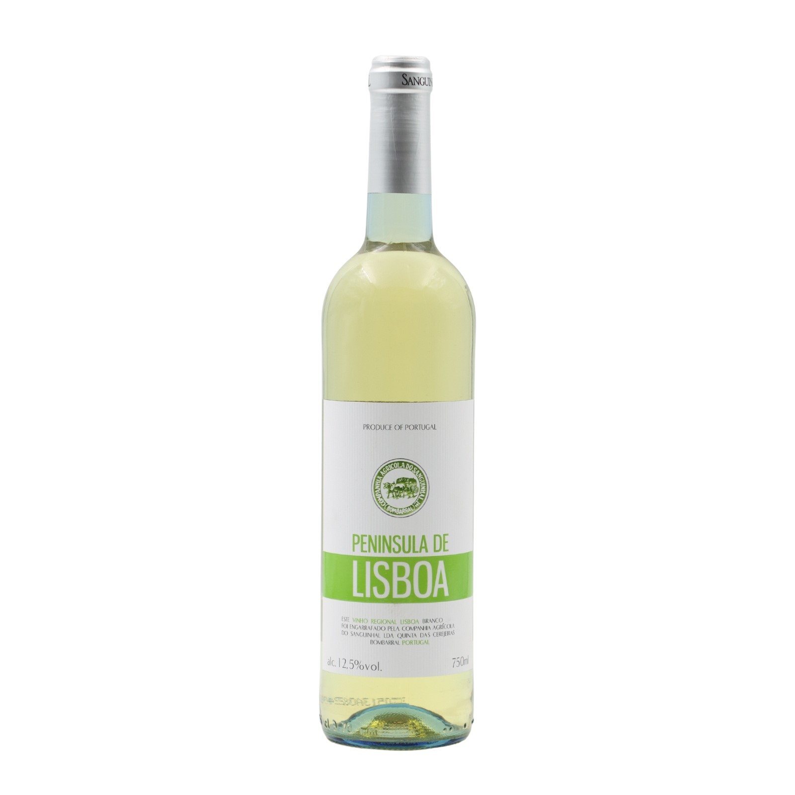 Península De Lisboa