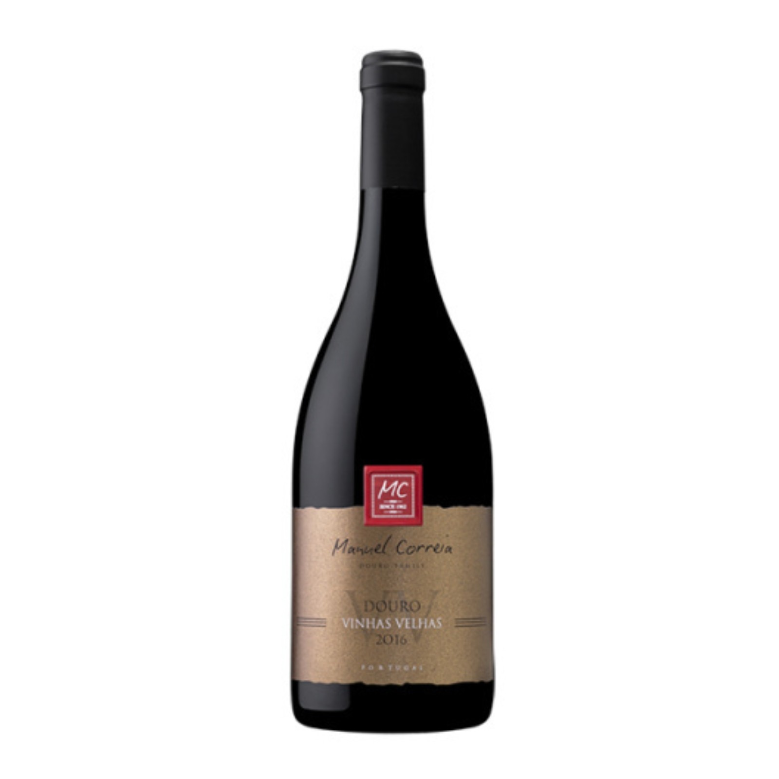 Manuel Correia Old Vines