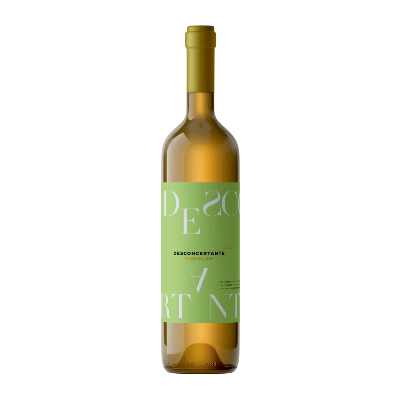 Desconcertante Grande Escolha Alvarinho Arinto
