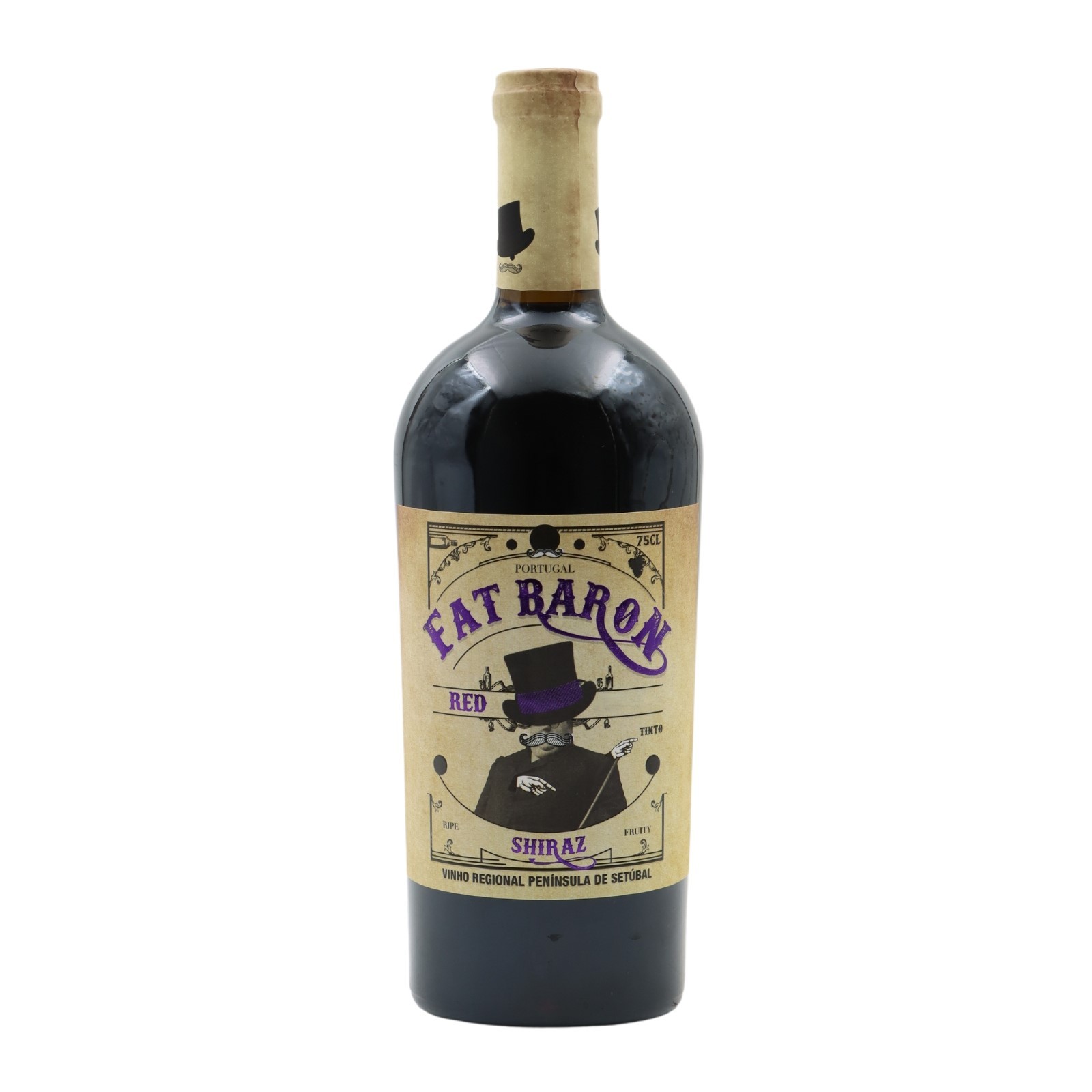 Fat Baron Syrah