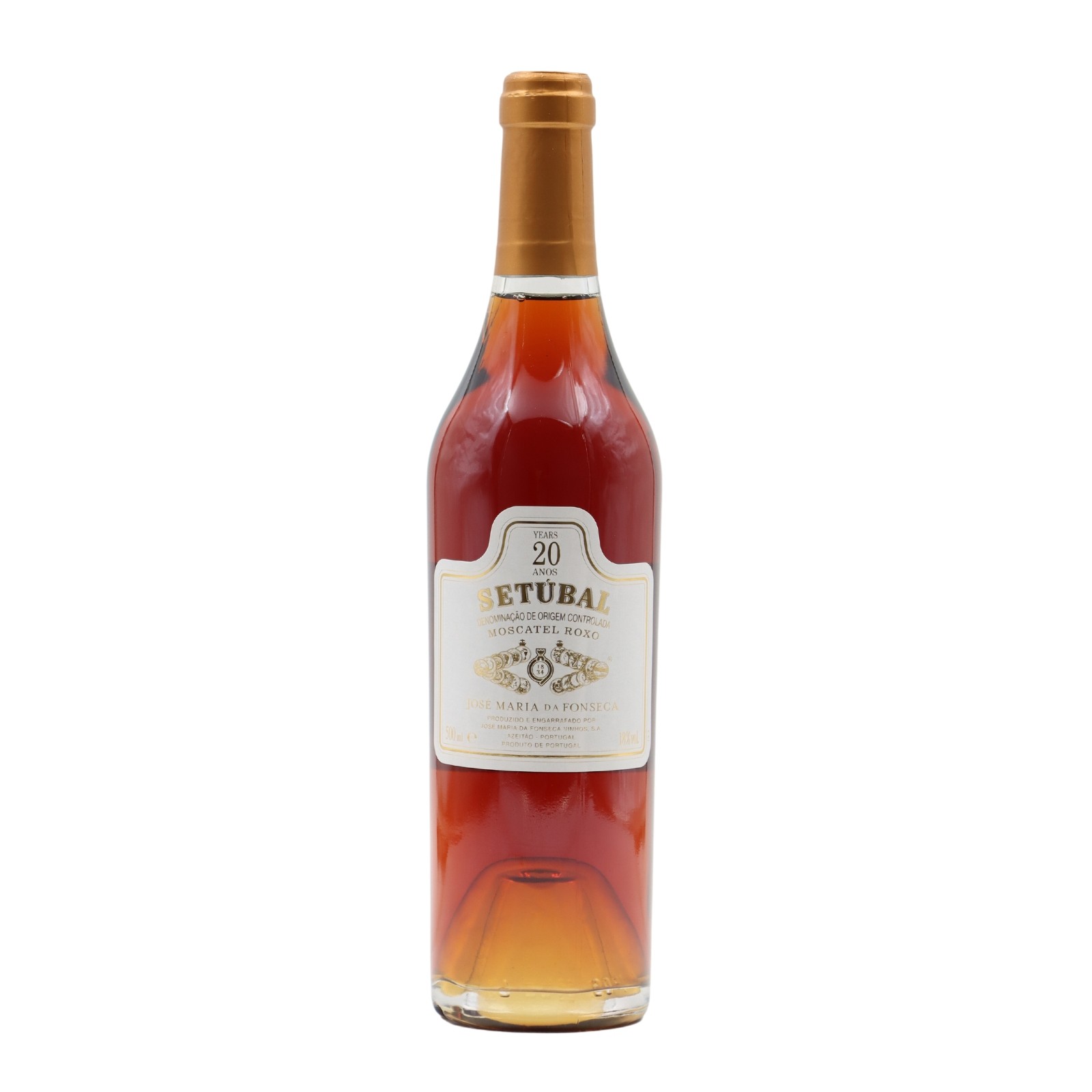 Jmf Moscatel Roxo 20 Anos
