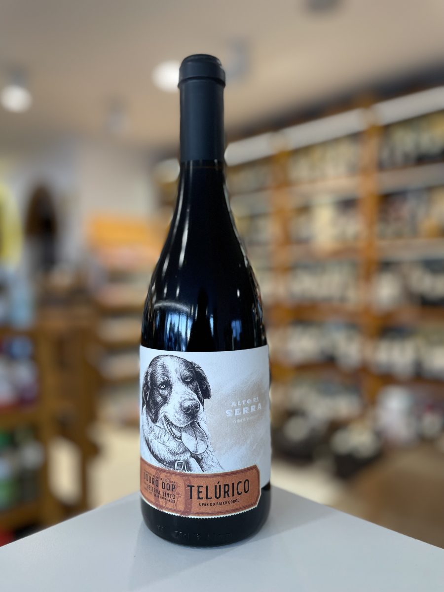 Telúrico Reserva
