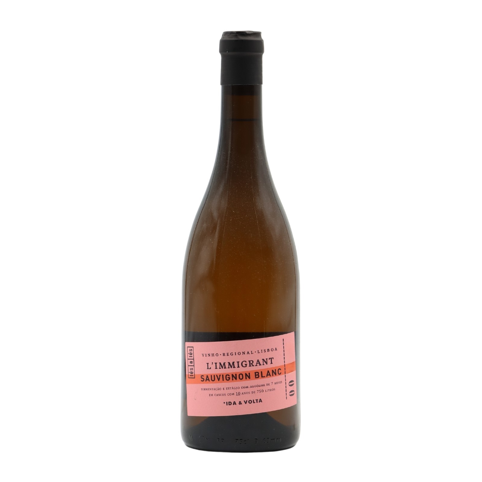 Lés-A-Lés L´Emigrant Sauvignon Lisboa
