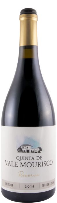 Quinta De Vale Mourisco Touriga Nacional Reserva