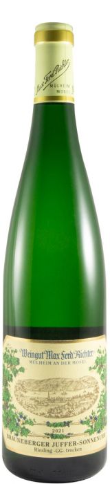 Max Ferd. Richter Brauneberger Juffer-Sonnenhur Riesling Gg
