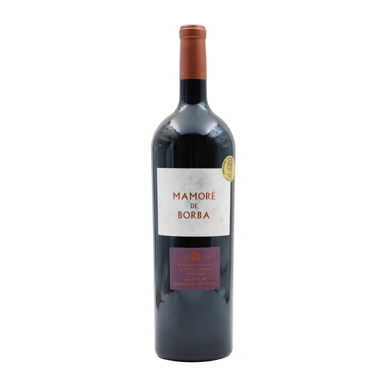 Magnum Mamoré De Borba